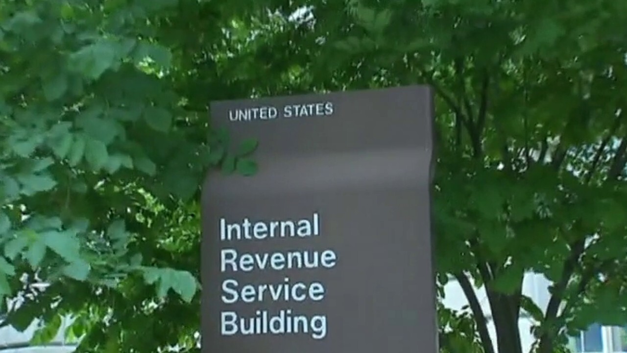 House Republicans warn of IRS snooping under Biden targeting proposal