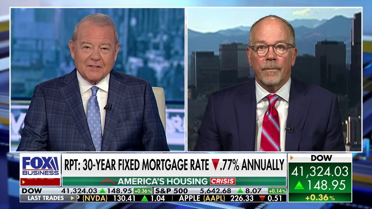 We're not going back to 3% mortgage rates: Brian Wesbury 