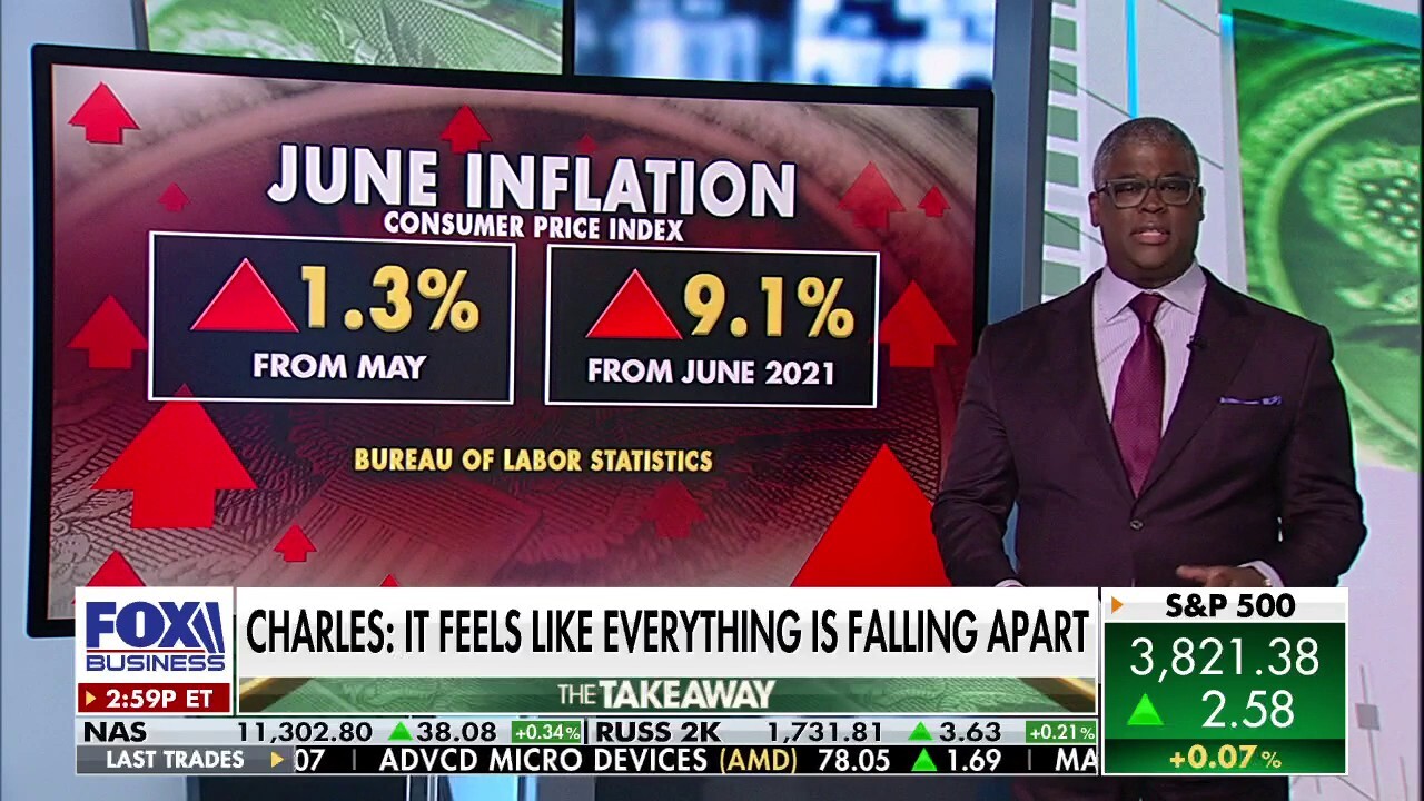  Charles Payne: Invest in the market going down