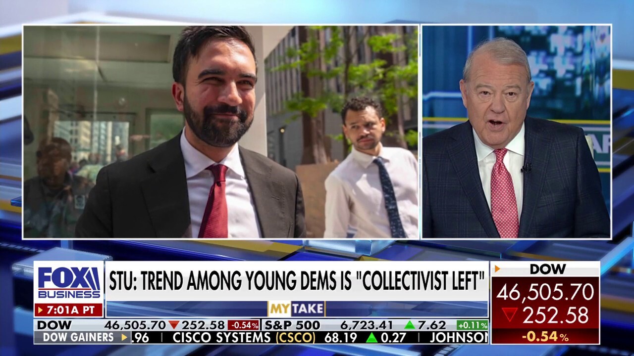 Varney: The old guard in both parties is fading away