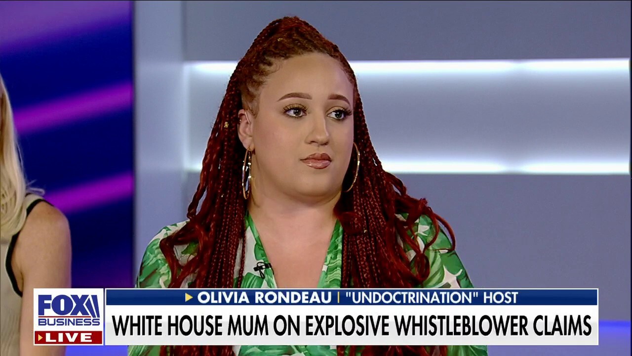 It looks like the Biden crime family is prohibiting justice: Olivia Rondeau