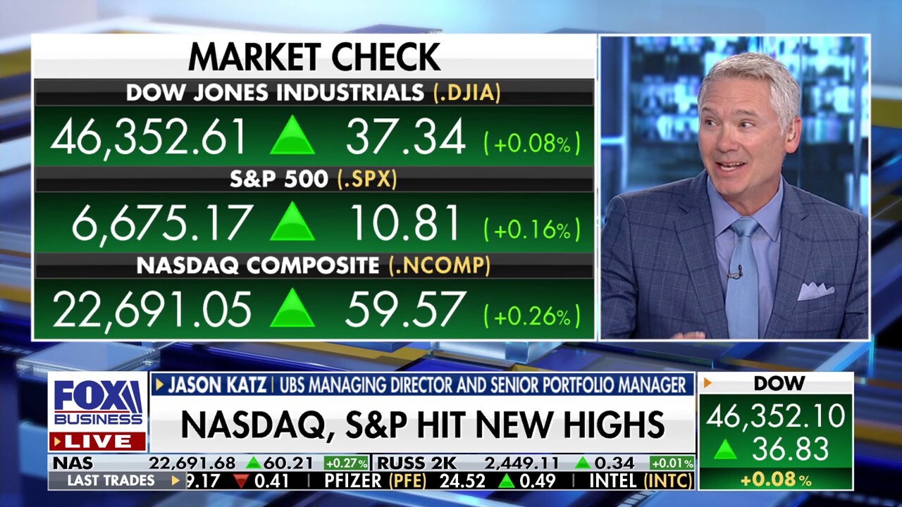 Cash is not king, Jason Katz warns