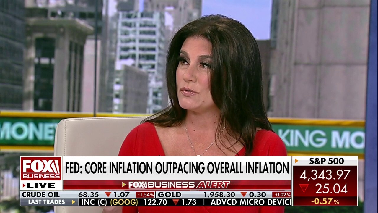 Fed significantly upgraded their view of US economy: Danielle DiMartino Booth 