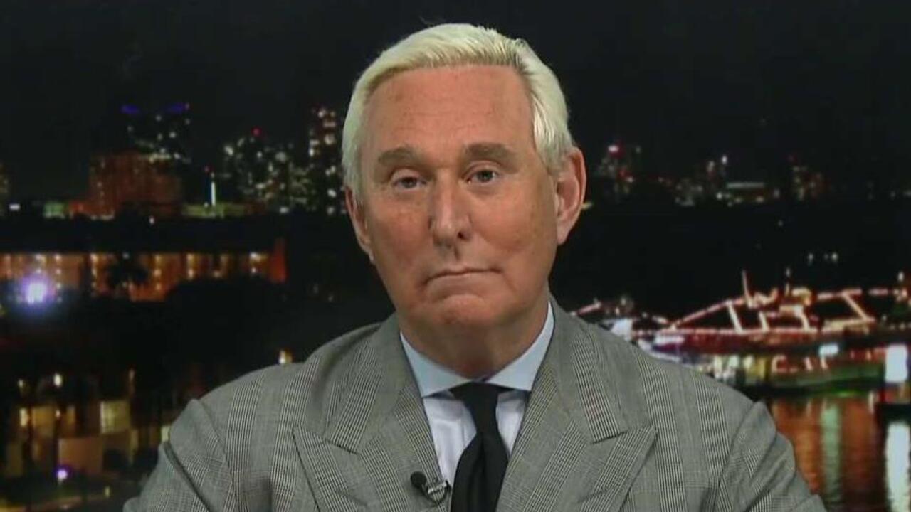 Roger Stone: This GOP nomination race is very reminiscent of 1964