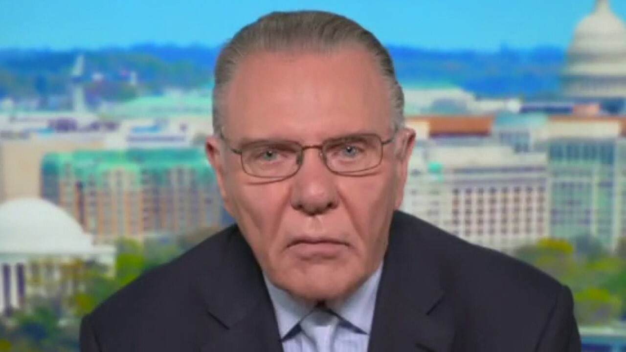 Retired Gen. Jack Keane weighs in on terrorist takeover in the Middle East.