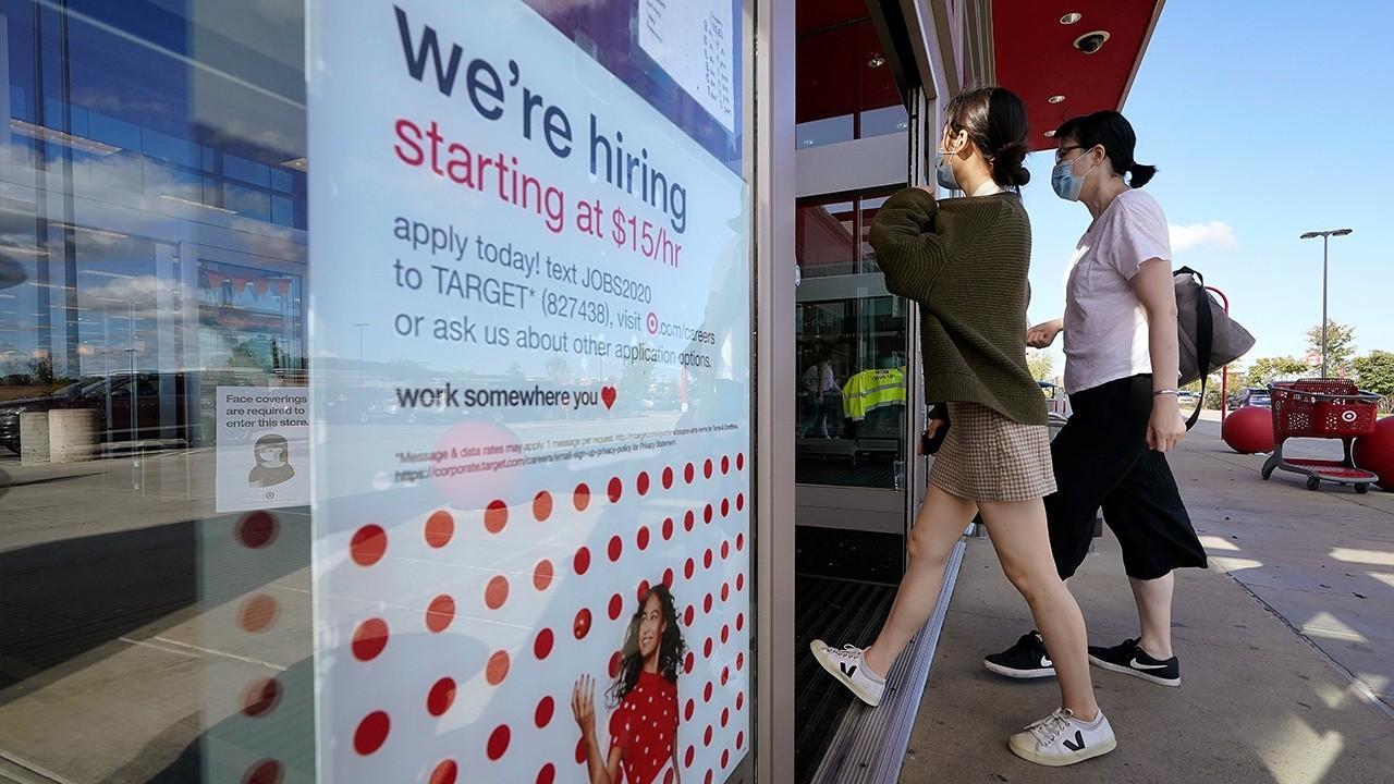 661K jobs added in September, missing expectations