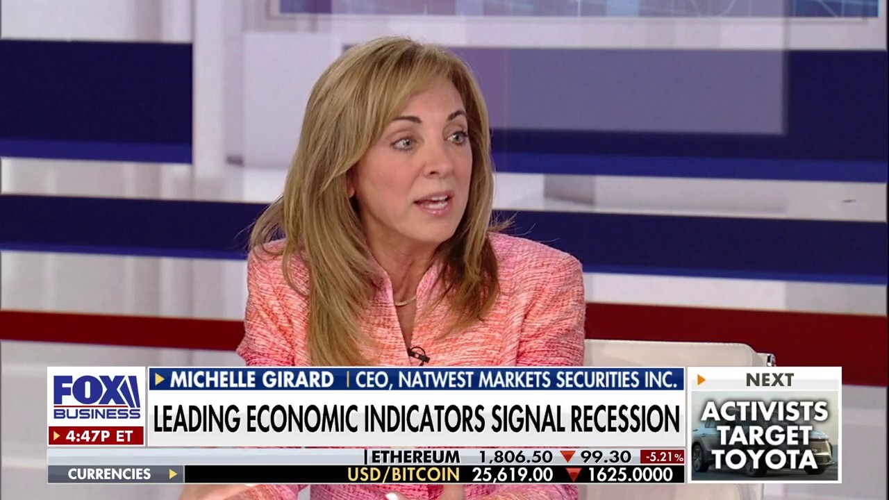 Signs show inflation and economy are slowing down: Michelle Girard