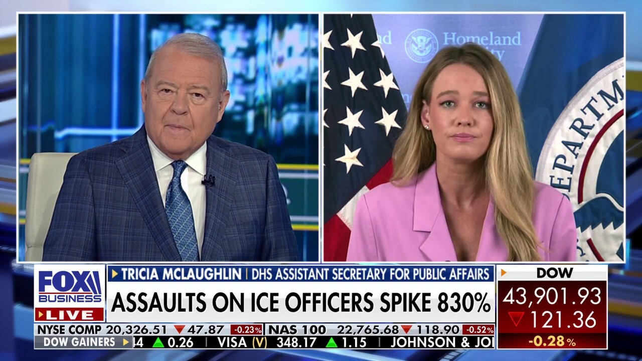  DHS official vows to give border patrol officers ‘every resource possible’