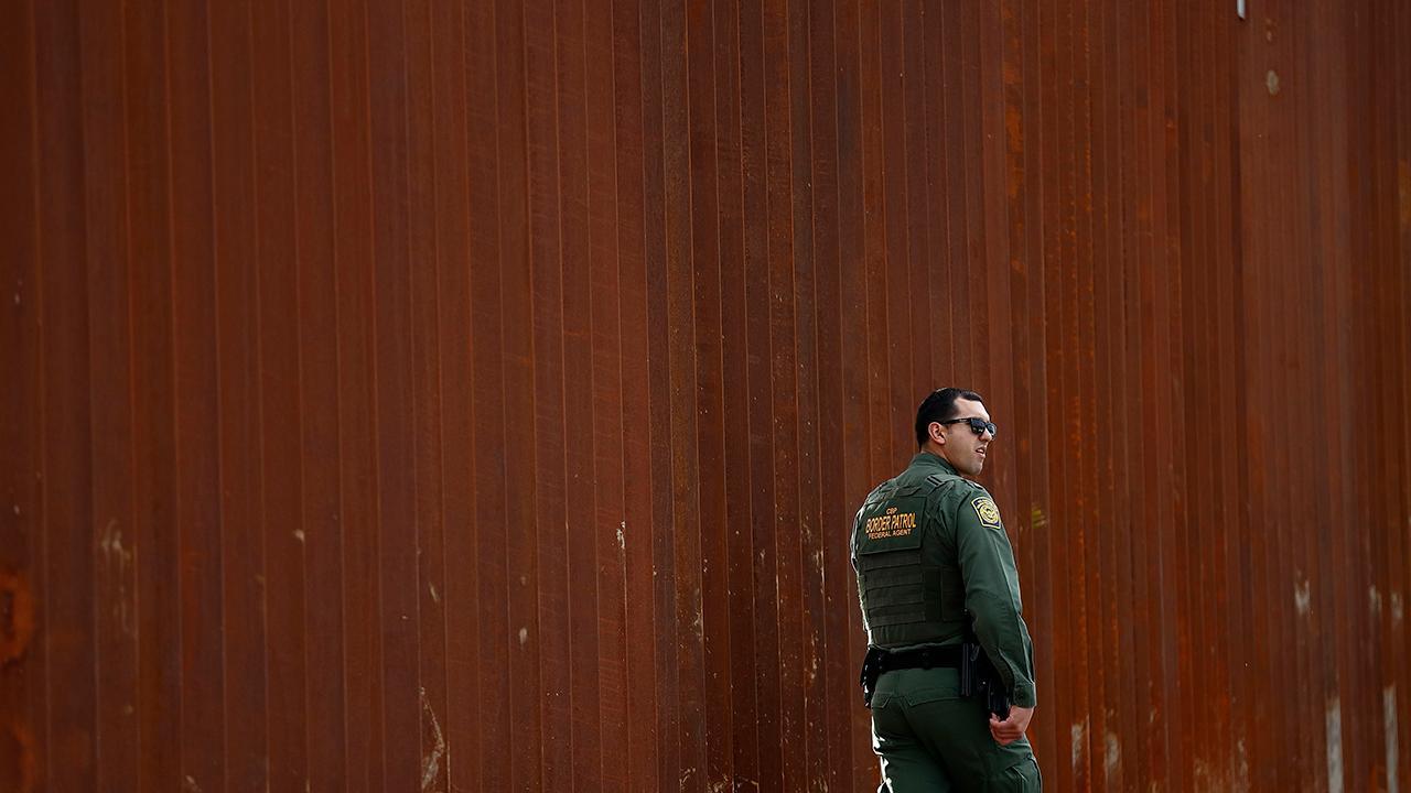 Border wall funding deal reached by lawmakers