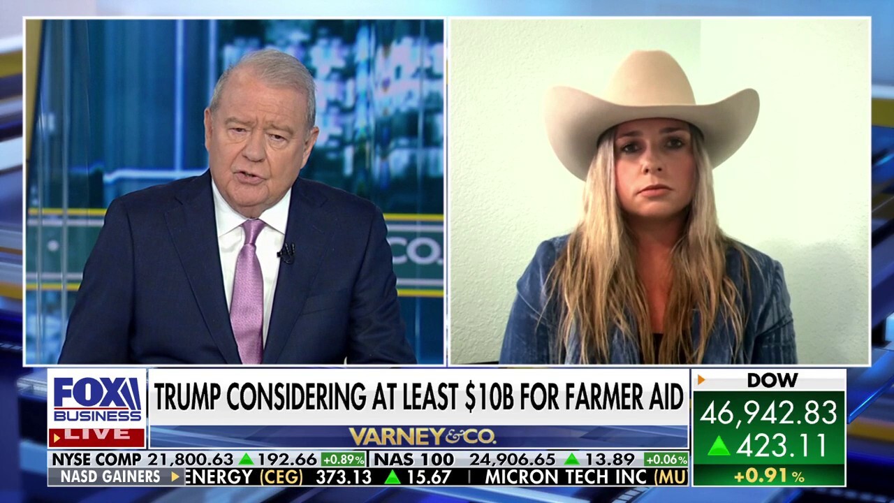 President Trump proposes $10 billion aid package for farmers