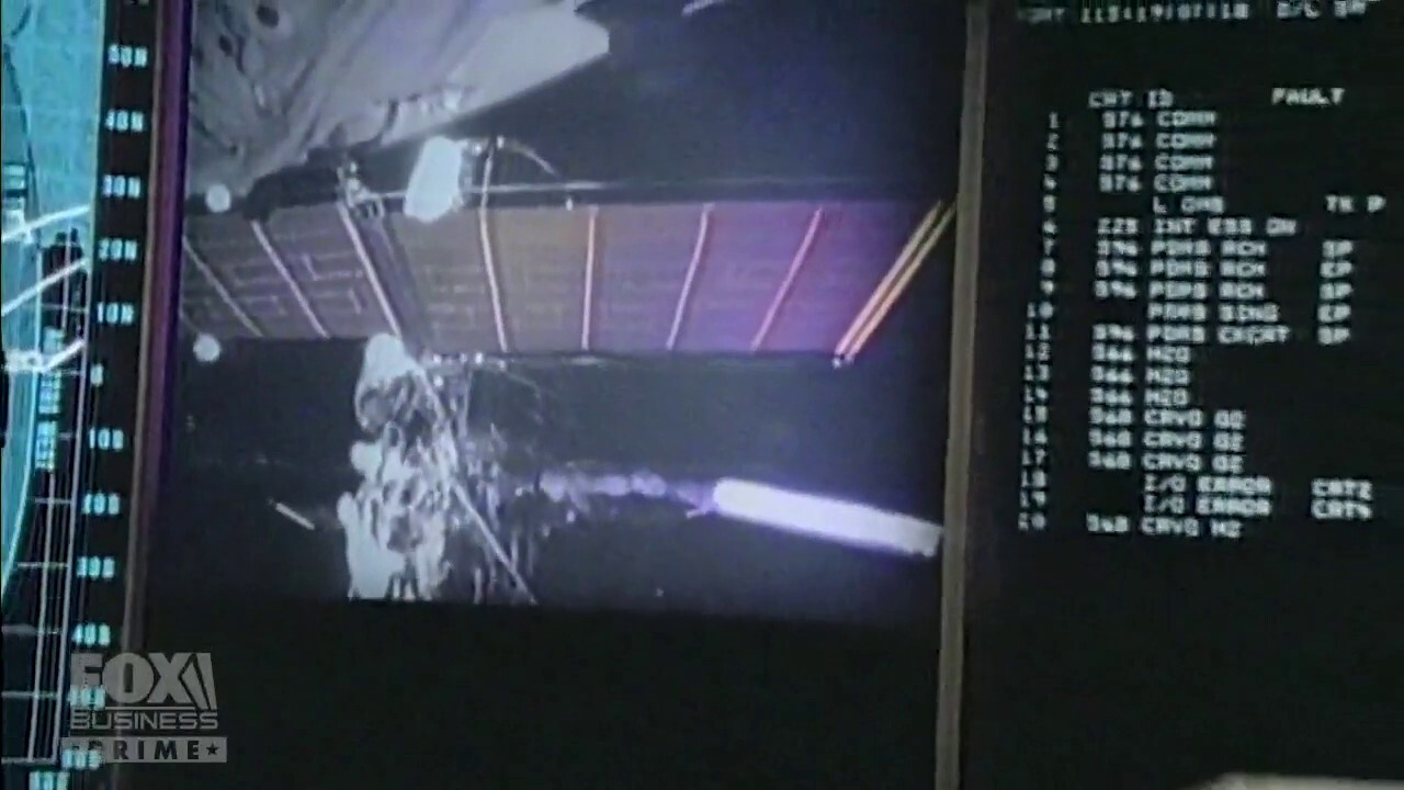 ‘American Built’ details the obstacles leading up to the Hubble telescope launch