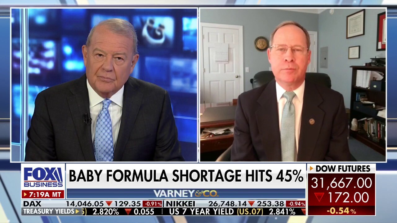 Biden admin is 'tone deaf' to the needs of the American people: Rep. Greg Murphy