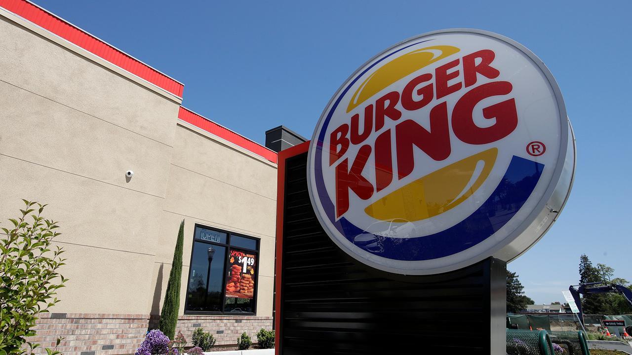 Vegan sues Burger King, says Impossible Whopper is contaminated