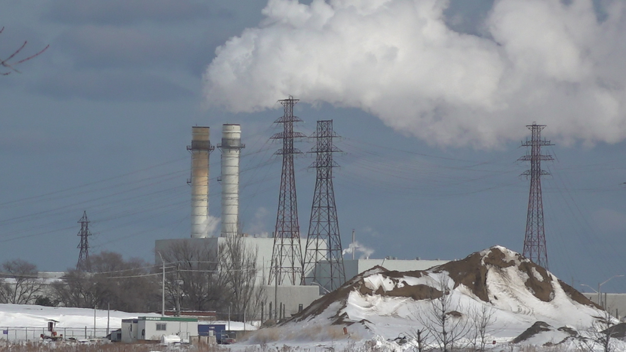 President Trump is threatening a 25 percent tariff on Canadian steel and aluminum imports starting March 12. Businesses in Canada are already feeling the effects. 