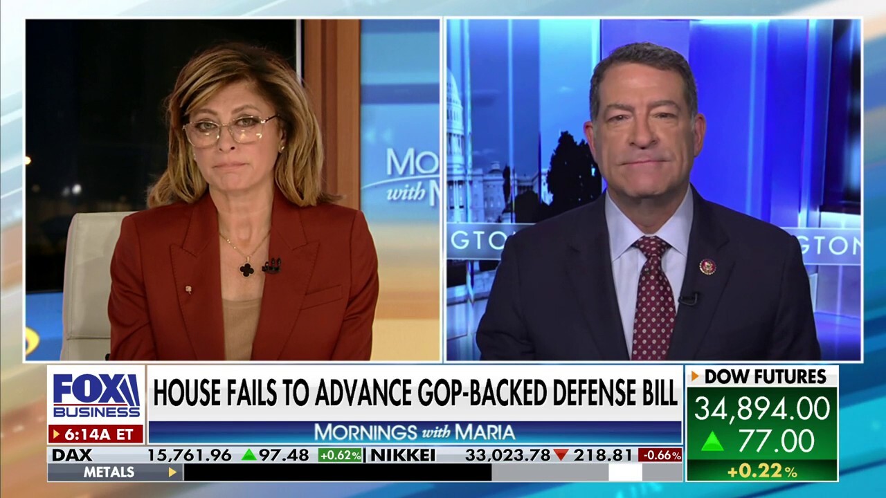 GOP opposition to House bill 'boggles the mind': Rep. Mark Green