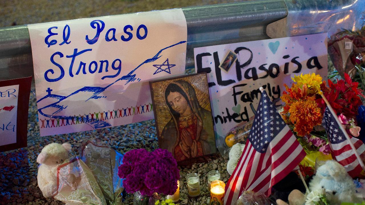 El Paso Mayor on Walmart shooting, border crisis
