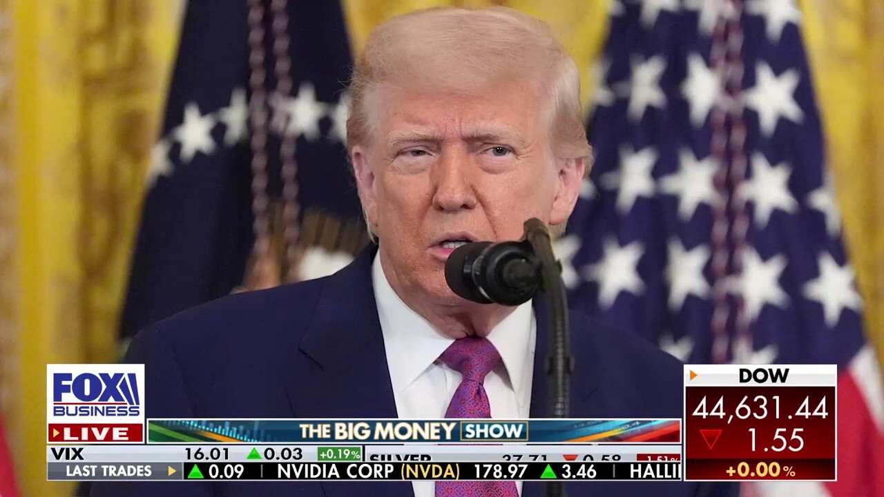 'The Big Money Show' panel discusses the Fed's interest rate plan and the success of President Donald Trump's tariff strategy as more economic wins roll in for the nation.