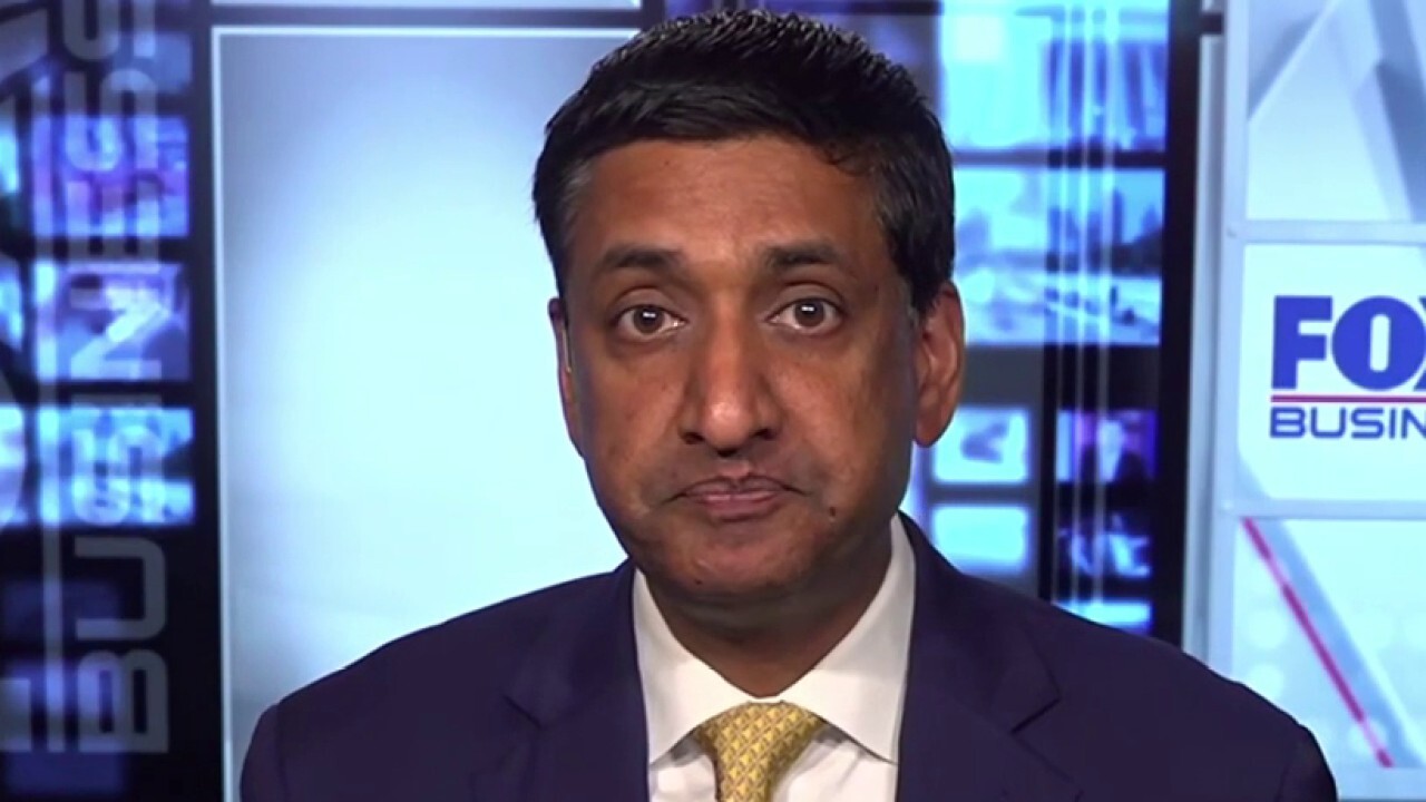 This should not be a partisan issue: Rep. Ro Khanna