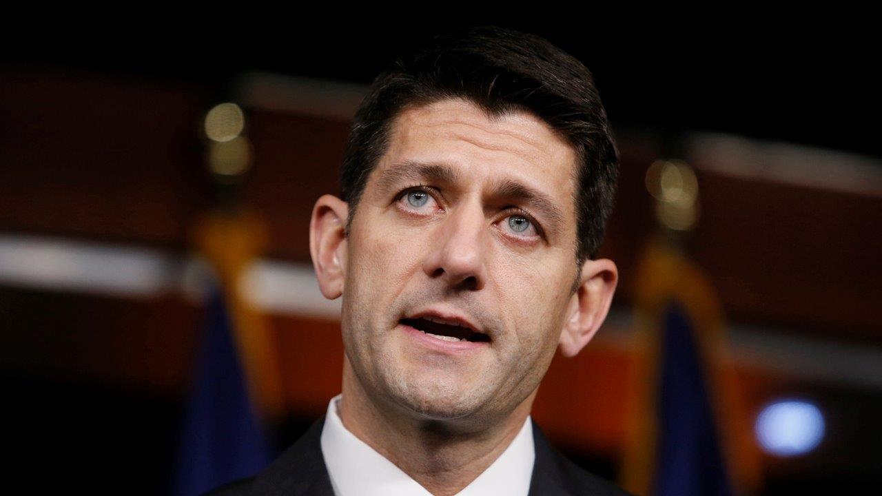 Paul Ryan re-nominated as Speaker of the House