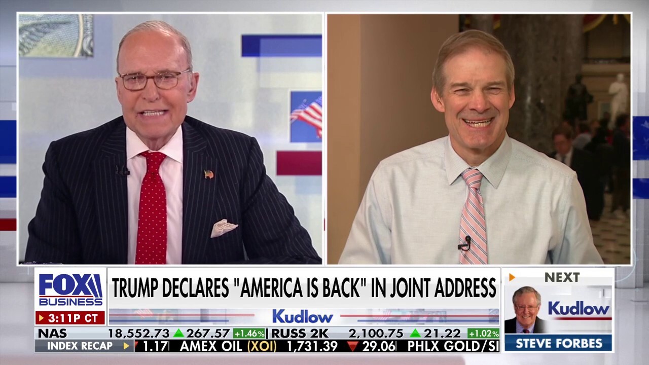 Trump's joint address was a 'special night for the country', GOP lawmaker says