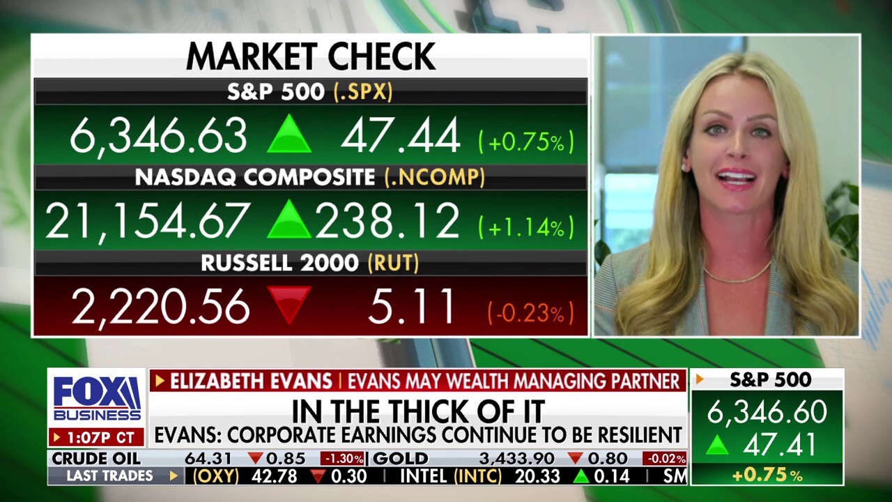 Wealth advisor reveals which sector 'absolutely crushed it' on revenue