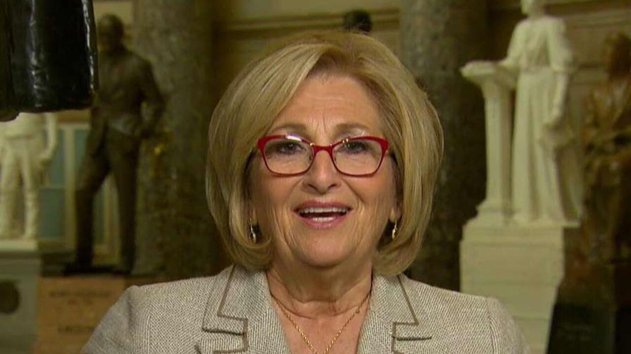 New tax code will stimulate the economy and create jobs: Rep. Diane Black