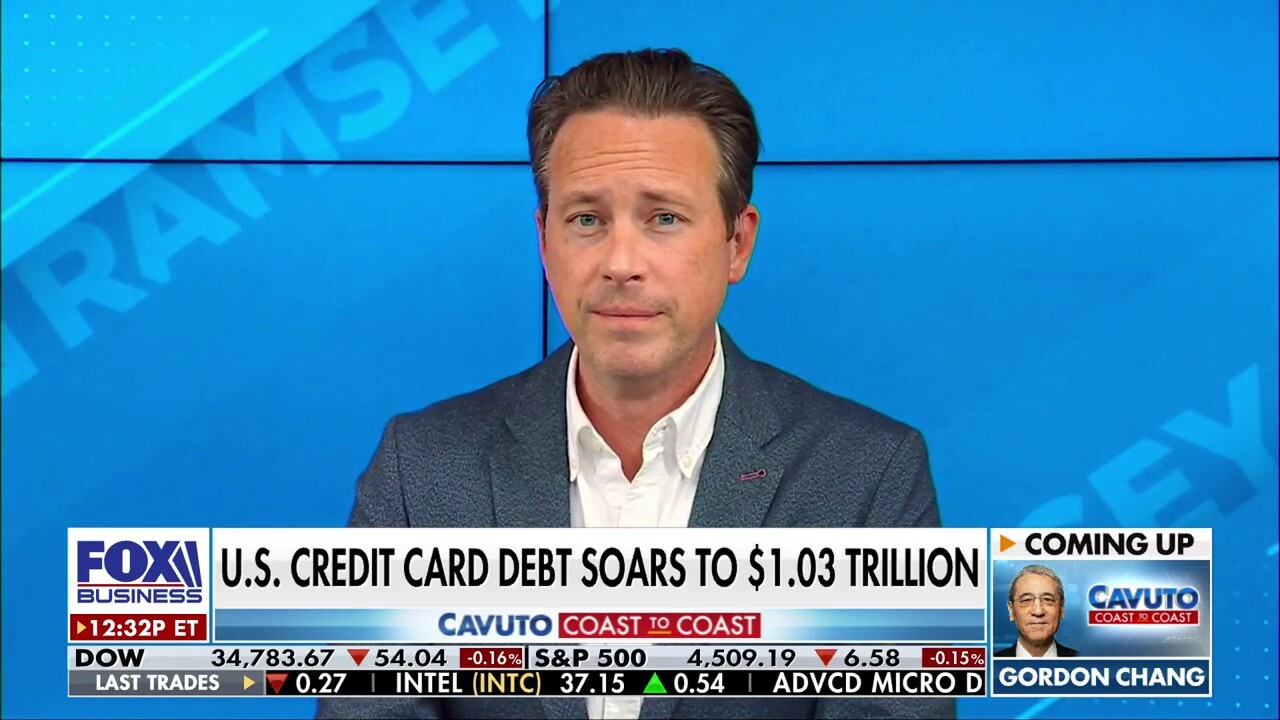 ‘The Ken Coleman Show’ host Ken Coleman joins ‘Cavuto: Coast to Coast’ to discuss student loan payments resuming and the cost of higher education.
