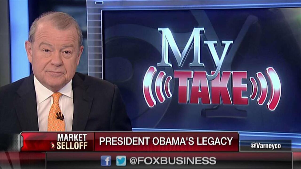 Varney: If history repeats itself Trump is the next president