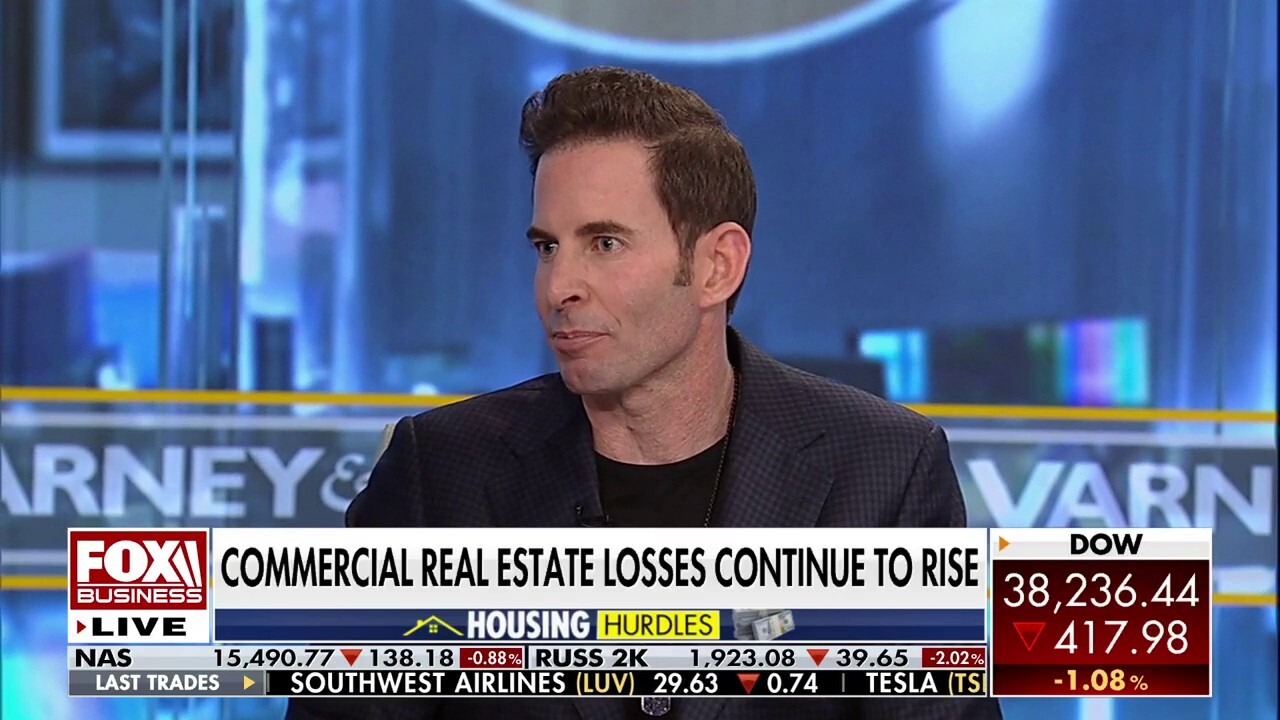 Tarek El Moussa on flipping commercial real estate: There are 'still opportunities out there'