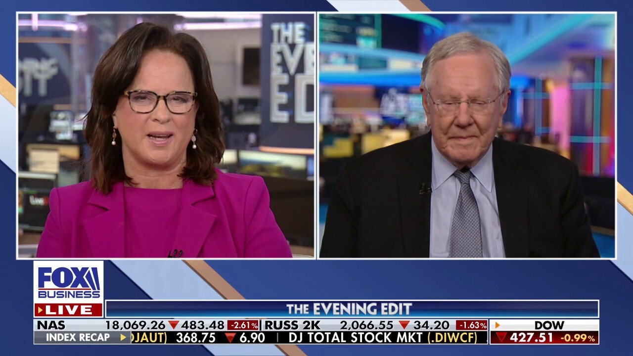 There is no reason that America should look like Europe, says Steve Forbes