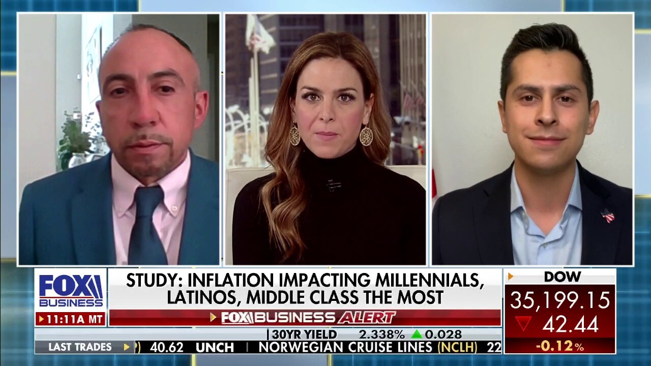 Democratic policies have failed Hispanic Americans: Abraham Enriquez
