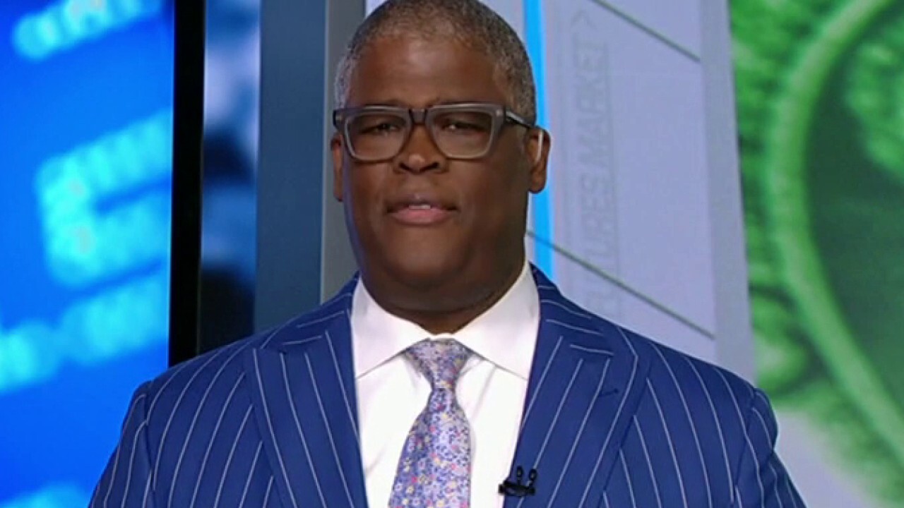 Charles Payne: This is the greatest spectacle of wealth and privilege