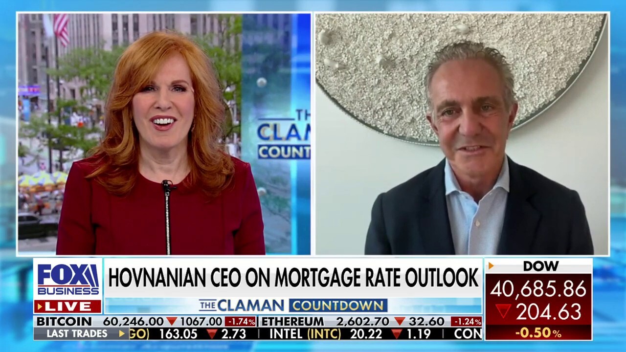 Getting first-time homebuyers into the market place is very important: Ara Hovnanian