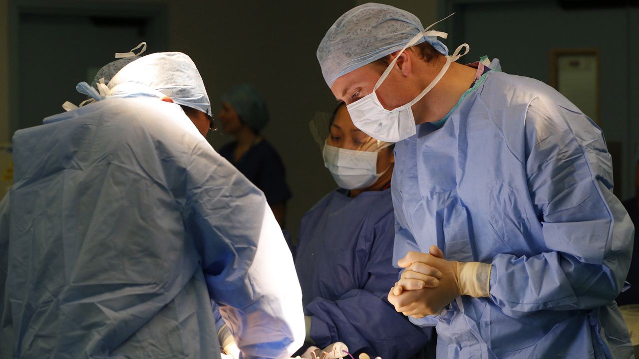 Israeli hospital treats patients of all faiths, backgrounds