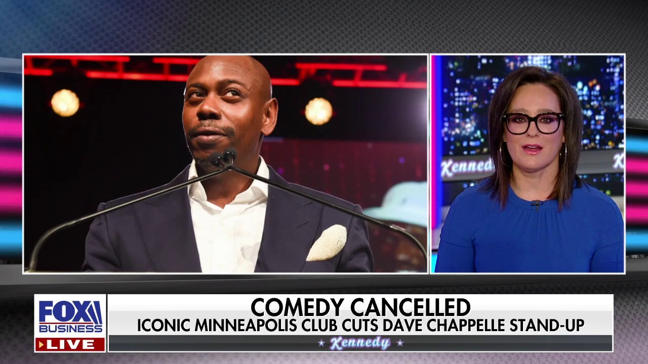 Dave Chappelle continues to battle cancel culture