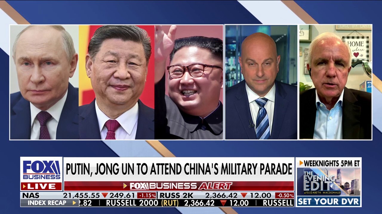 These four countries are the new 'axis of evil,’ argues GOP congressman