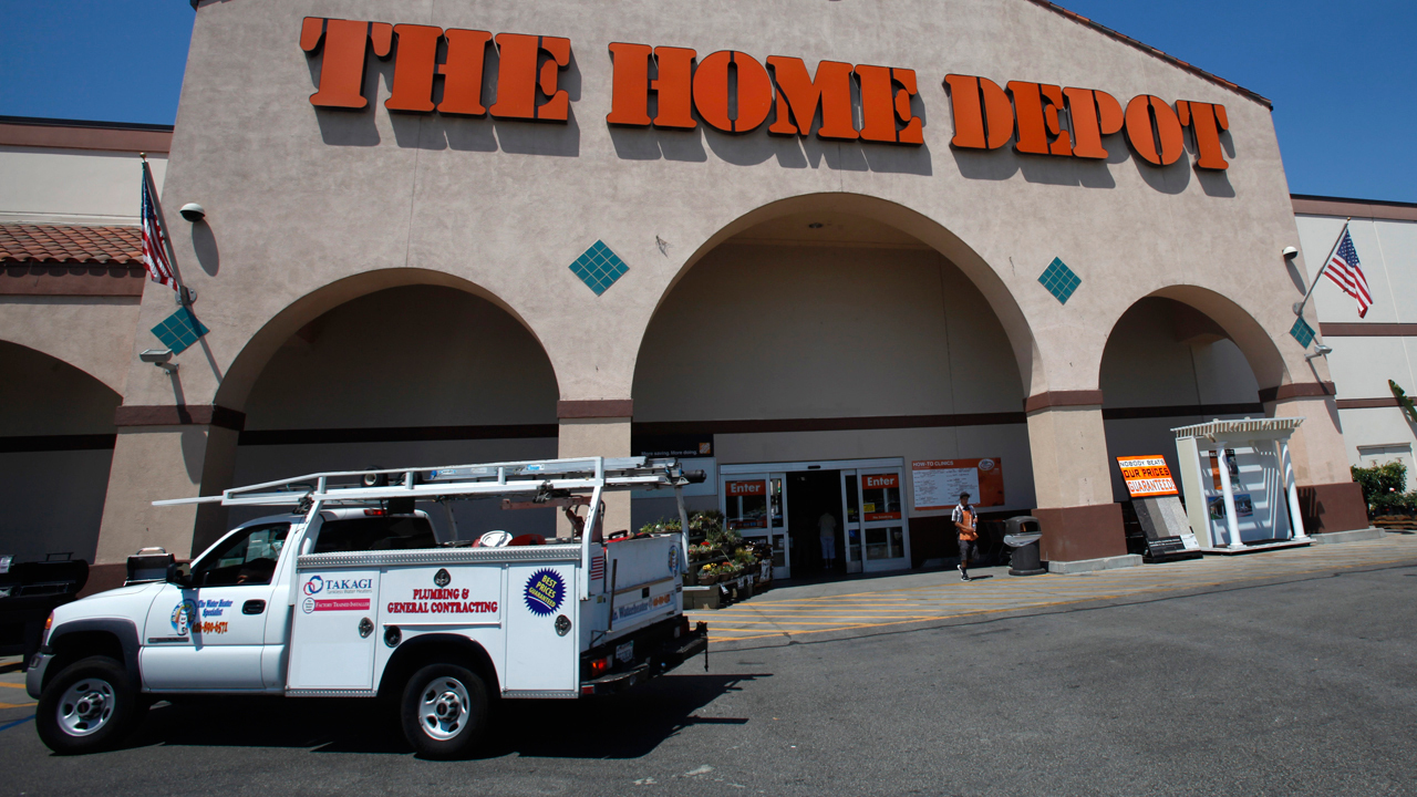 Is Home Depot proof shoppers are willing to spend?