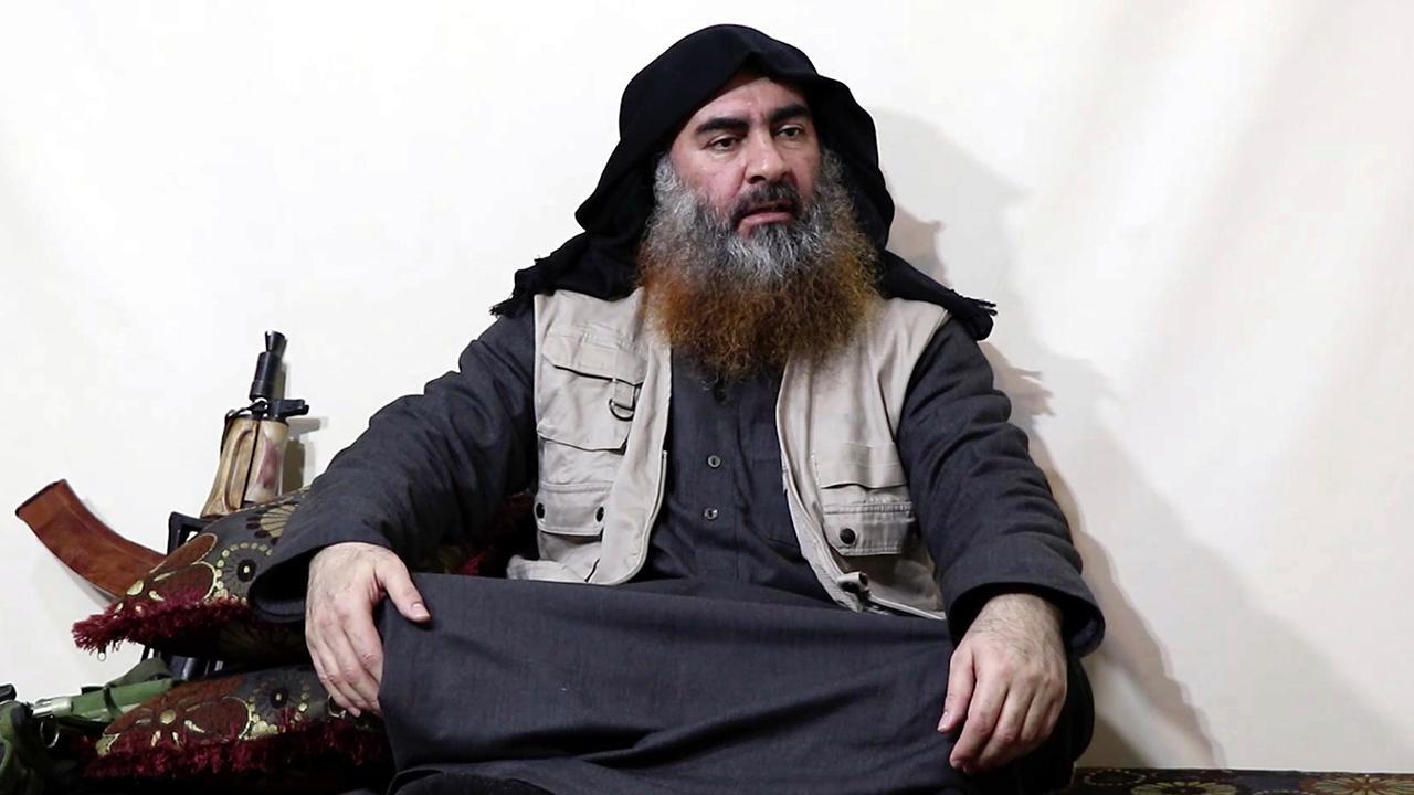 Leader's death, information seizure weakens ISIS significantly: Fmr. Navy SEAL