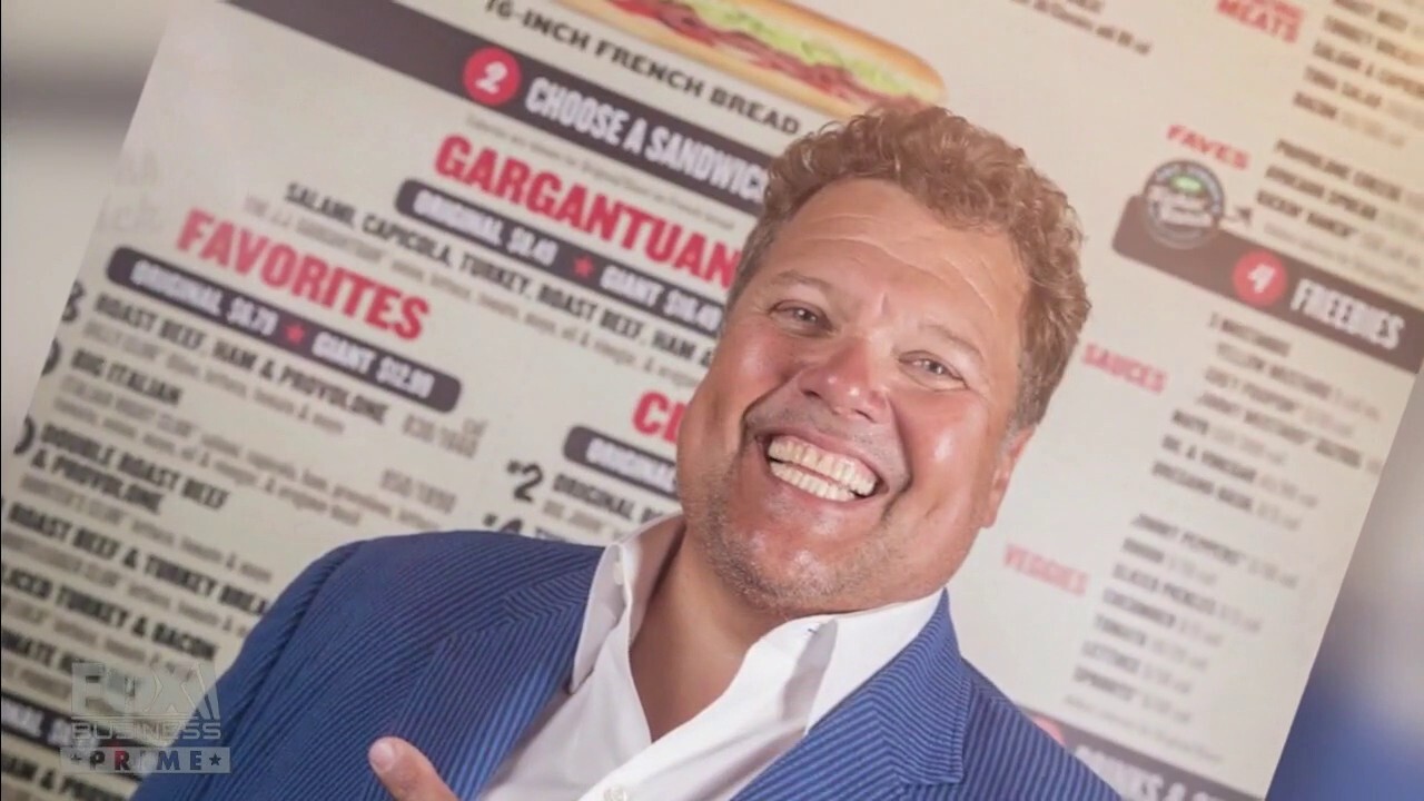How Jimmy John's founder pursued the American Dream