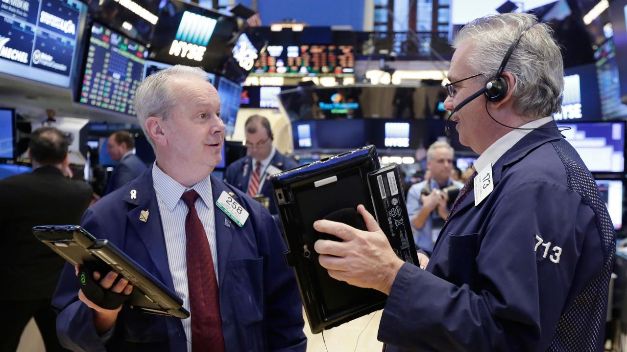Stocks could see 15 to 20 percent gains this year: Jim McCaughan