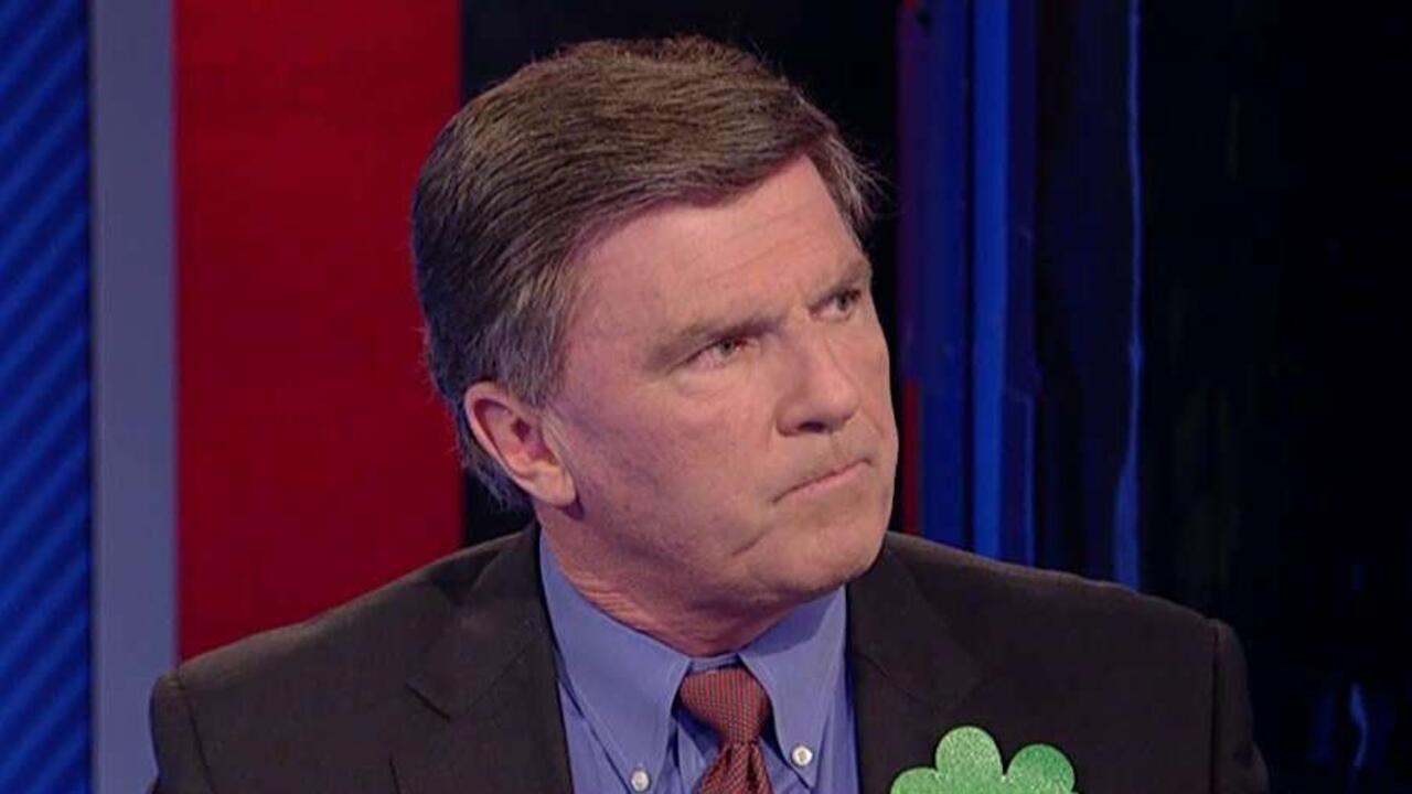 Fmr. Gov. Ehrlich: Trump-Kasich ticket looks pretty good