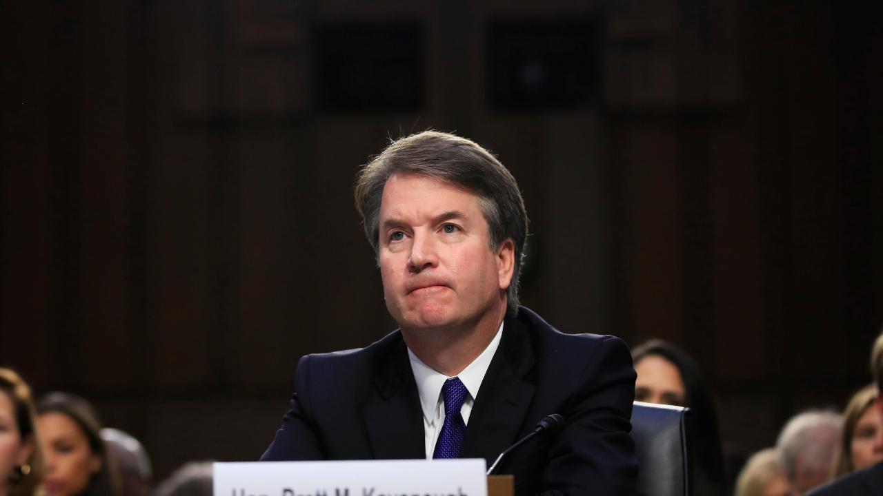 Brett Kavanaugh is very qualified for position: Andrew McCarthy