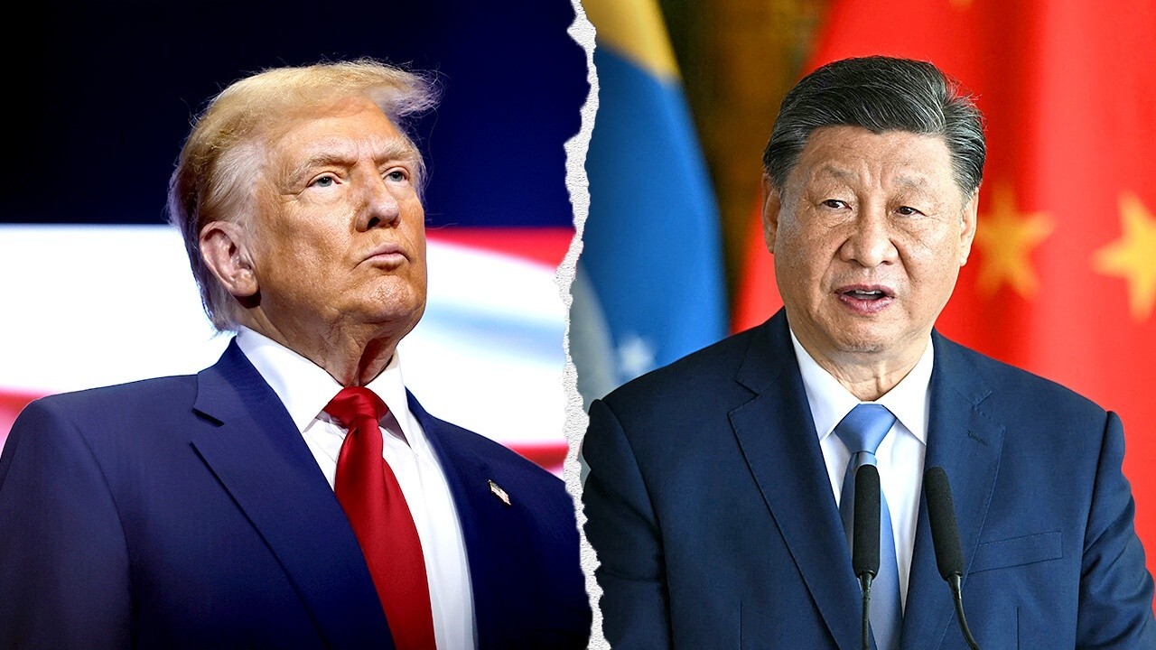 Trump and Xi Jinping set to face off amid high-stakes China trade talks