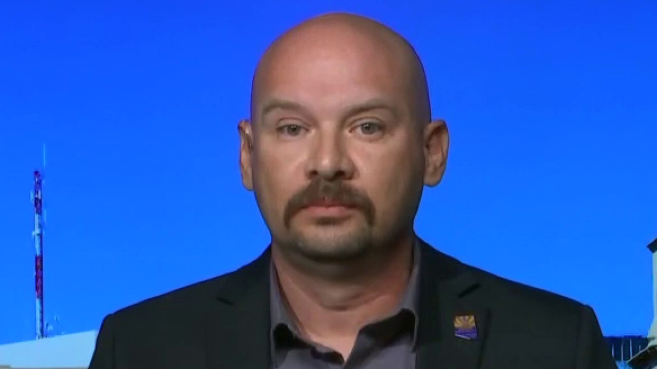 'We're past crisis mode' at border, National Border Patrol Council VP warns