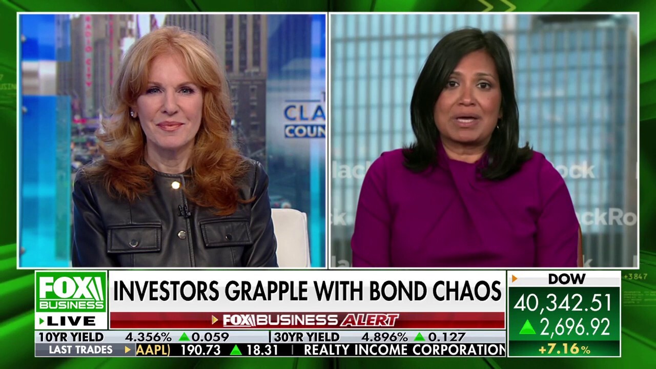 ETFs are a big source of this market functioning, Gargi Chaudhuri explains