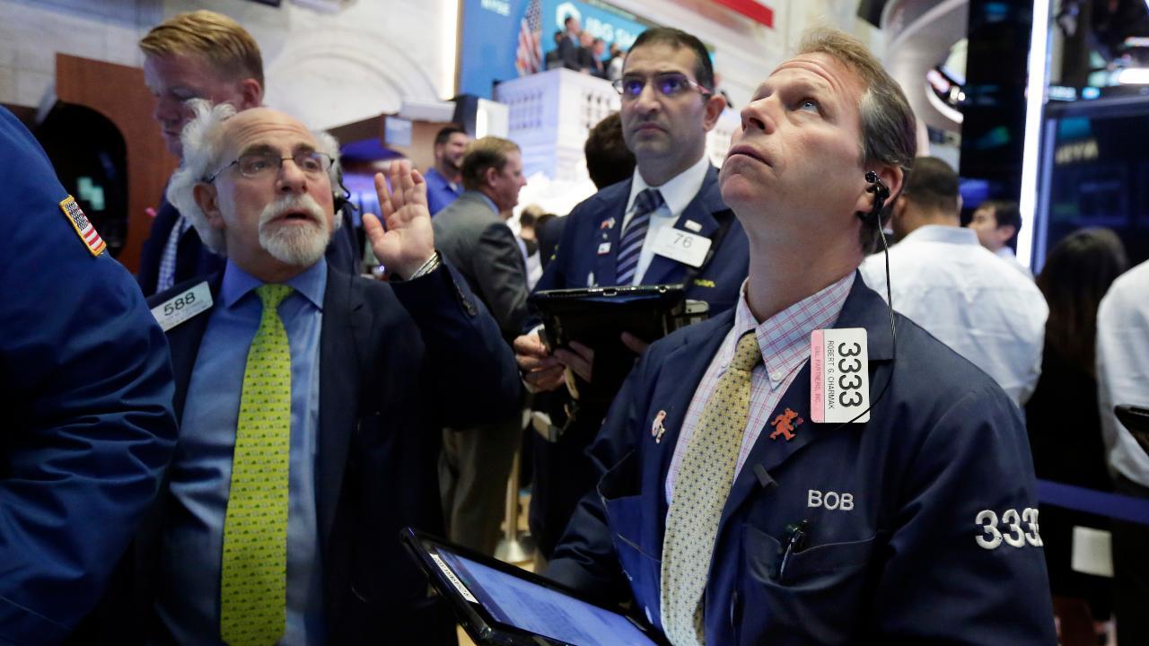 How investors should handle the market volatility