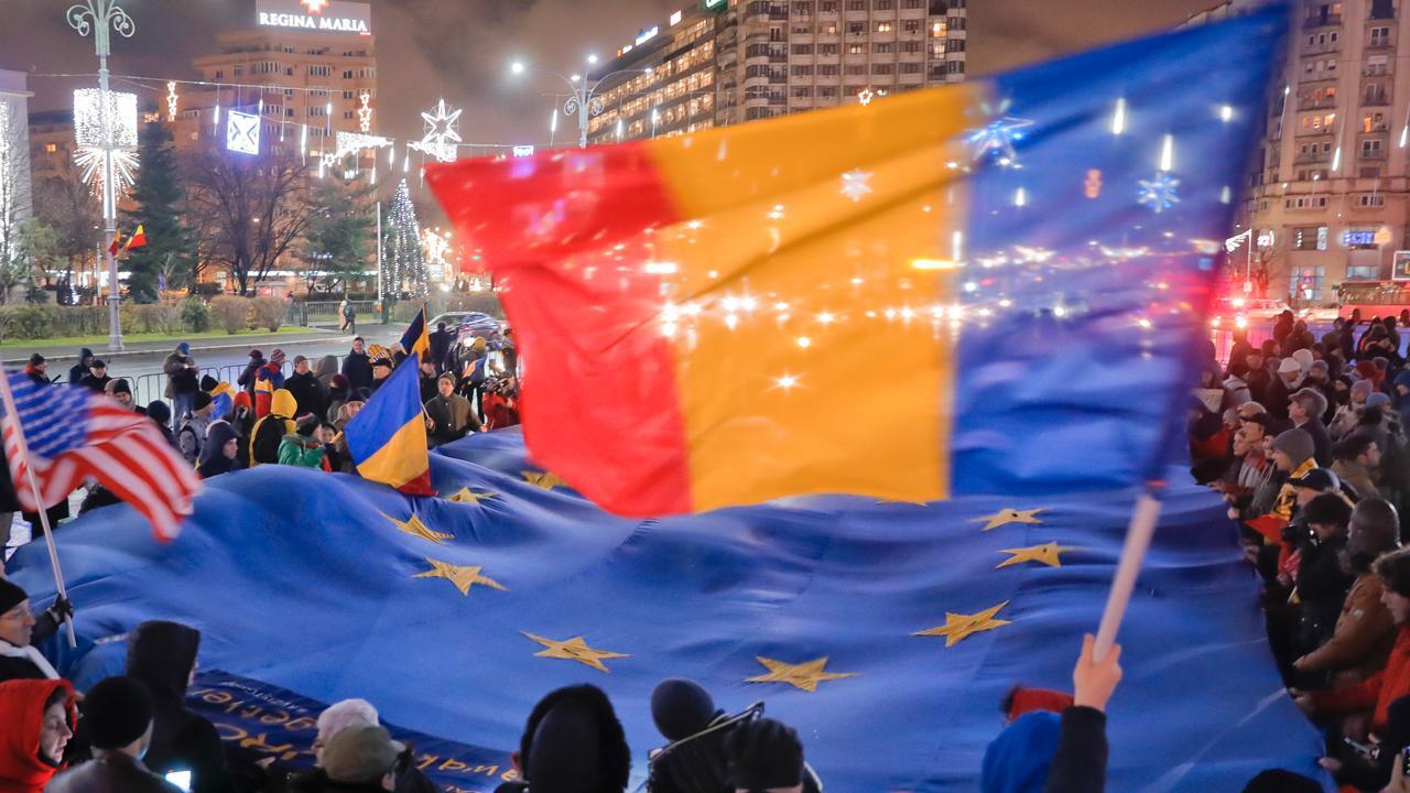 Romania, US strike new trade deals under Trump