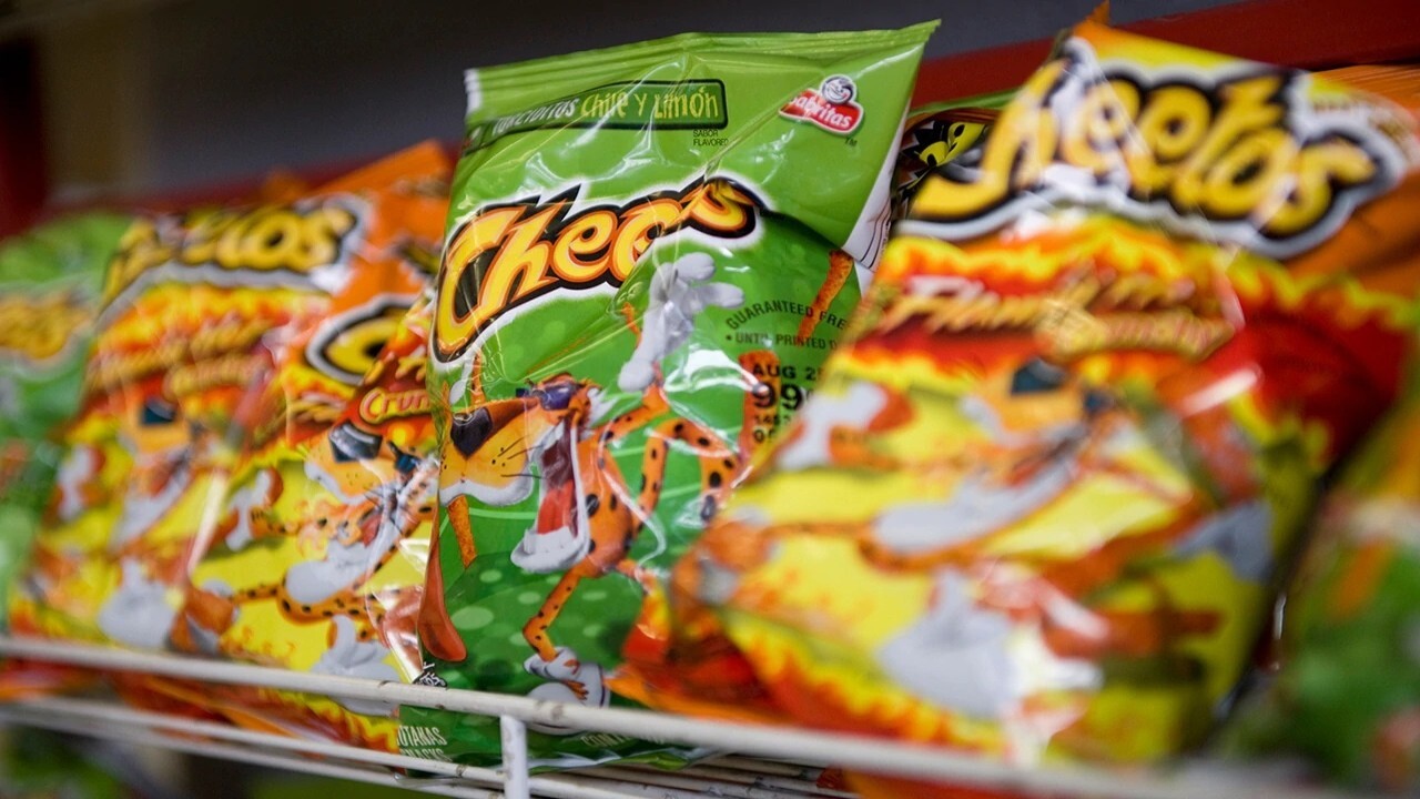Pepsico smashes earnings expectations with salty snack surge