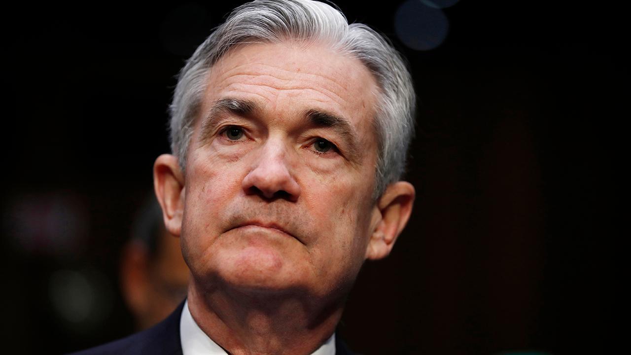 Fed's Jerome Powell: US data seem to be on track to sustain good momentum into the New Year