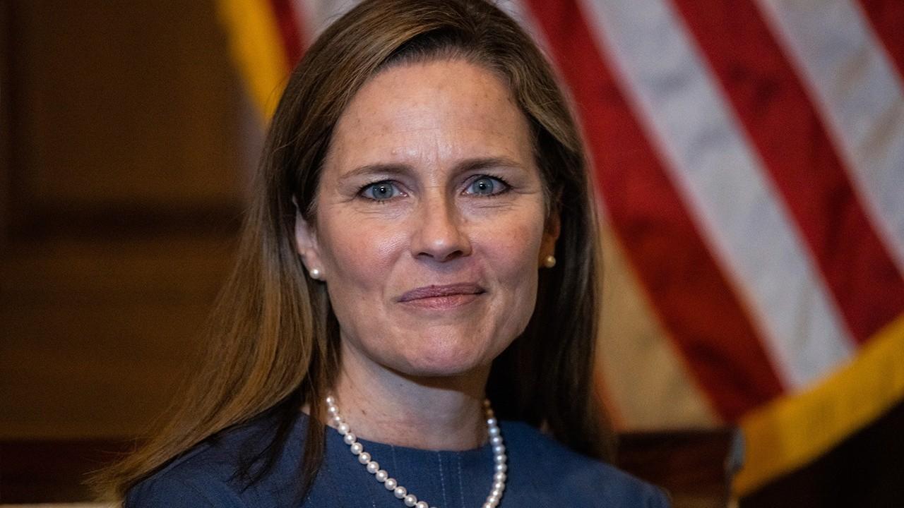 Female voters and Amy Coney Barrett’s nomination 